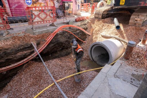 Alsancak'a 250 Milyon Liralık Dev İZSU Yatırım