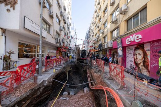 İZSU Genel Müdürlüğü, Konak Alsancak, Kültür ve Mimar Sinan mahallelerinde