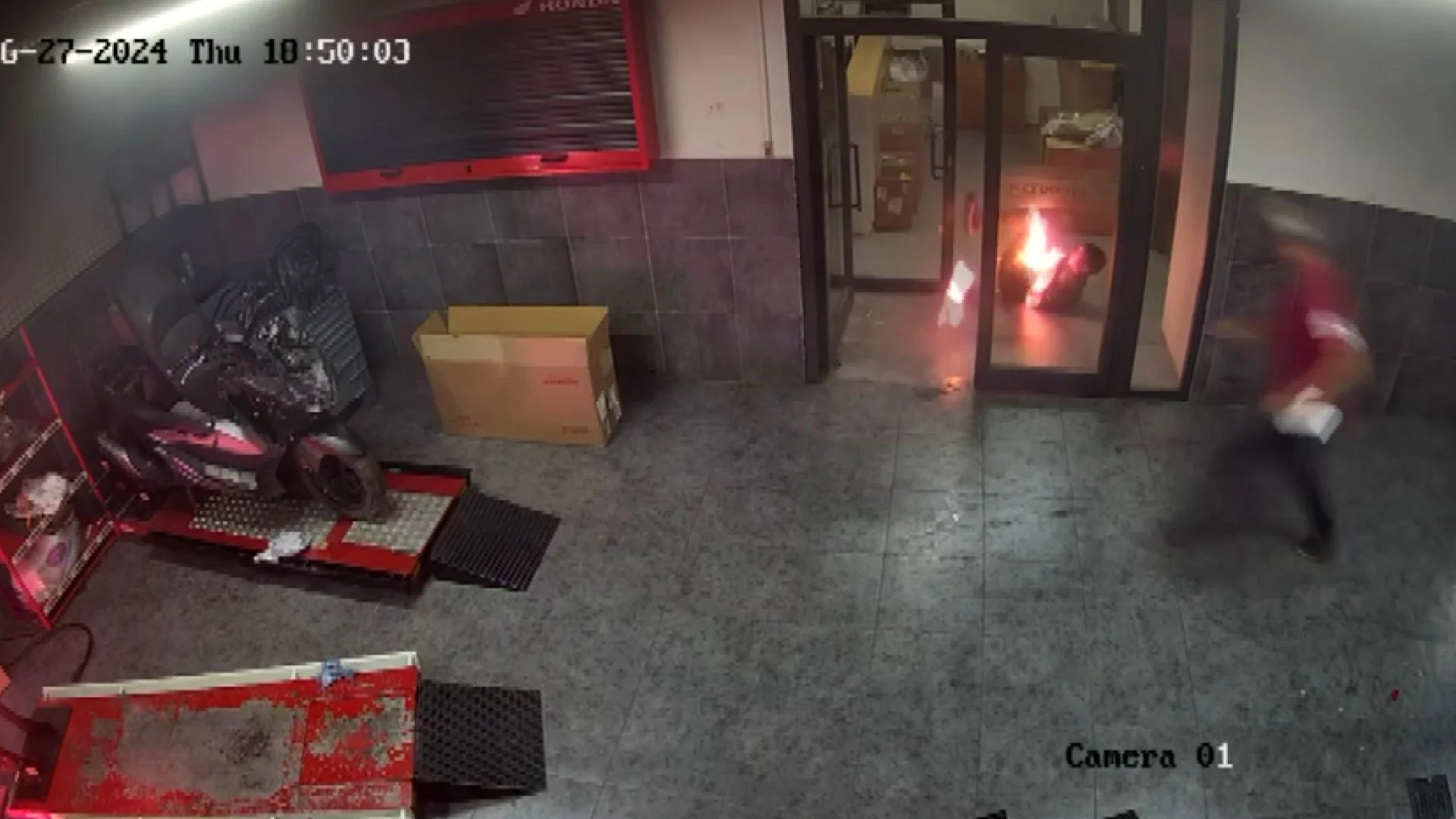 Antalya’da Dehşet: 15 Yaşındaki Çırak İş Arkadaşı Tarafından Benzin Dökülüp Yakıldı!