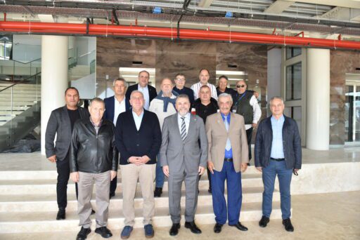 İzmir Sanayi Ekosistemi Tek Noktada Buluşacak