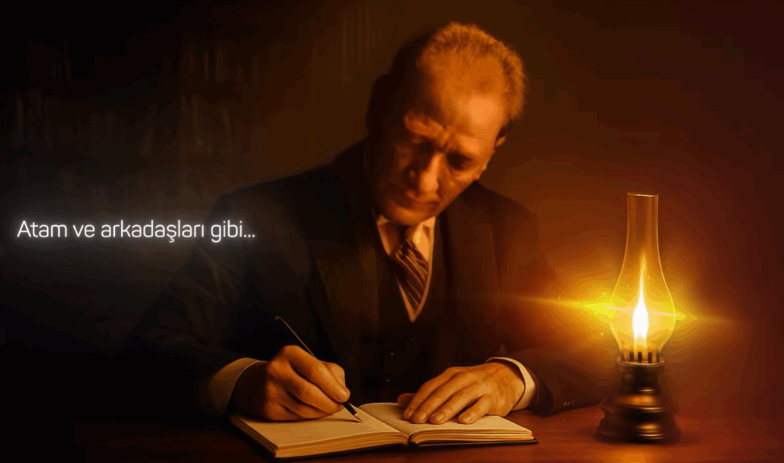 Bakioğlu Holding, Cumhuriyet’in 102. yılına özel filmiyle “#HerSabahYenidenCumhuriyet” diyerek uykusuzlara