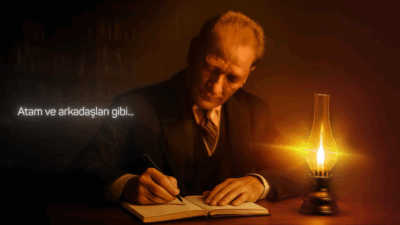 Bakioğlu Holding, Cumhuriyet’in 102. yılına özel filmiyle “#HerSabahYenidenCumhuriyet” diyerek uykusuzlara