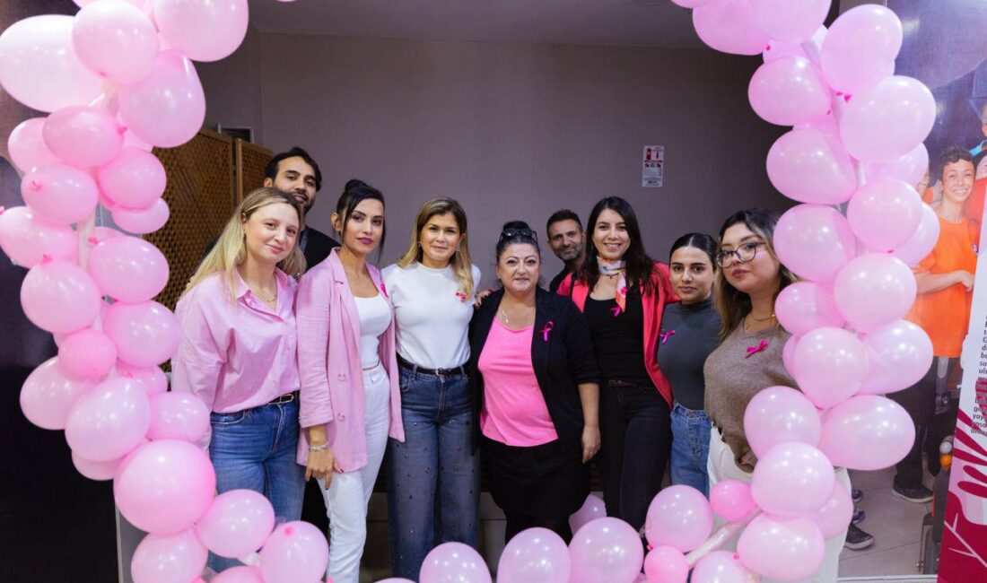 Balçova Belediyesi, Meme Kanseri Farkındalık Ayı kapsamında SUKANDER ve Pembe