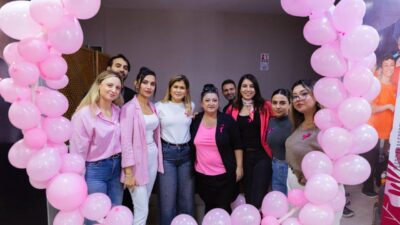 Balçova Belediyesi, Meme Kanseri Farkındalık Ayı kapsamında SUKANDER ve Pembe