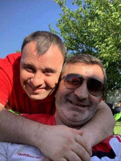 Başdaşların yas günü