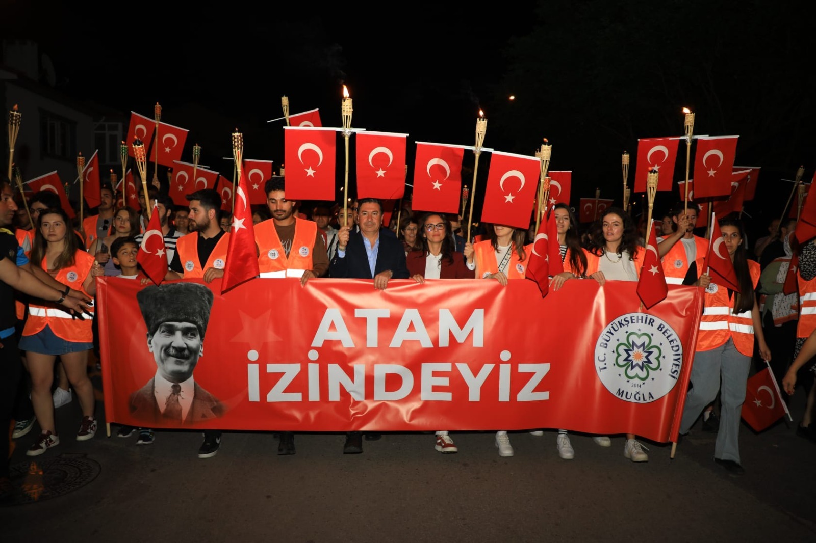 Başkan Ahmet Aras’tan 29 Ekim mesajı