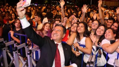 Muğla Büyükşehir Belediye Başkanı Ahmet Aras, 29 Ekim mesajında “Cumhuriyet’in