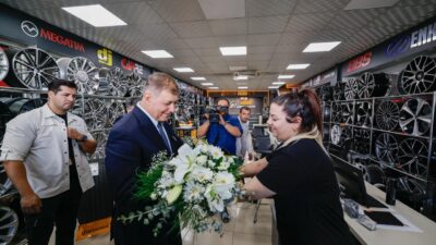 İzmir Büyükşehir Belediye Başkanı Dr. Cemil Tugay, Buca ve Gaziemir