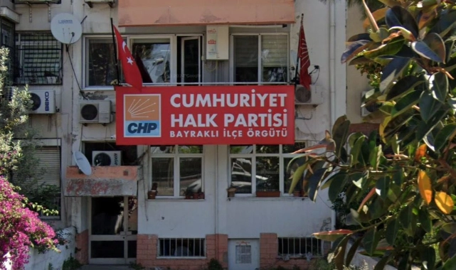 Bayraklı CHP’de Münir Demir’e Tepkiler Büyüyor
