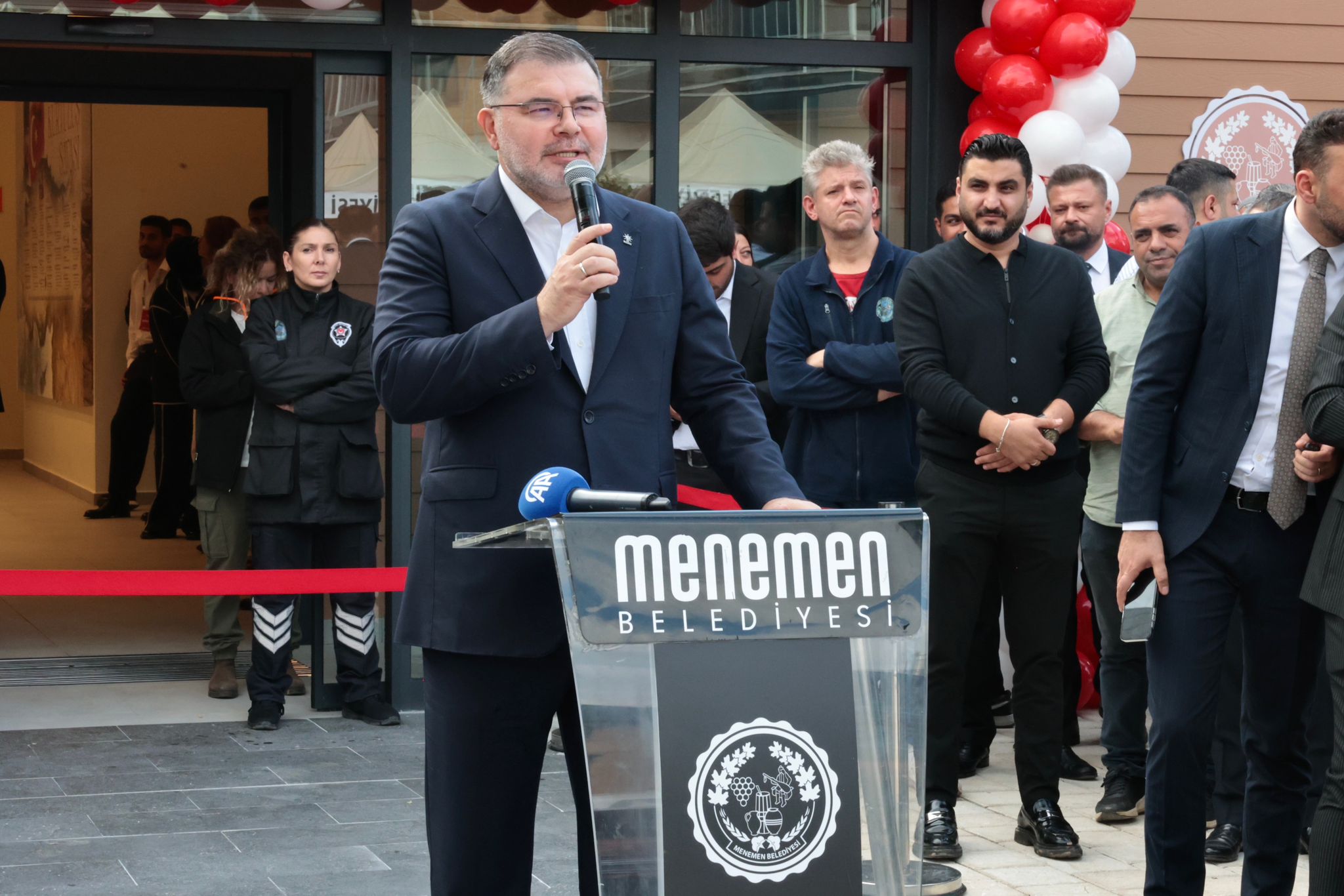 Menemen Belediyesi’nden Cumhuriyet’e Özel Dijital Deneyim Merkez