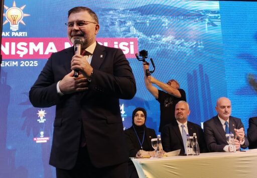Bilal Saygılı il danışma meclisi