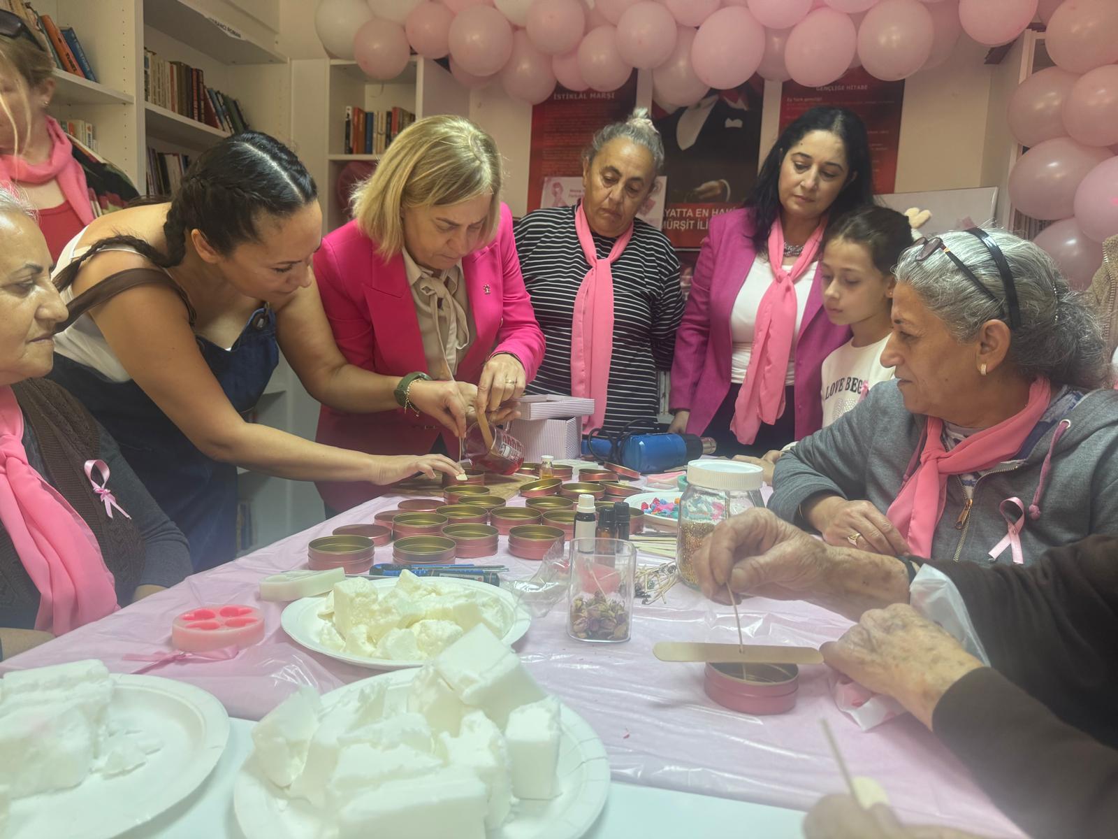 Bir mumla başlayan umut, bazen bir hayatı aydınlatır