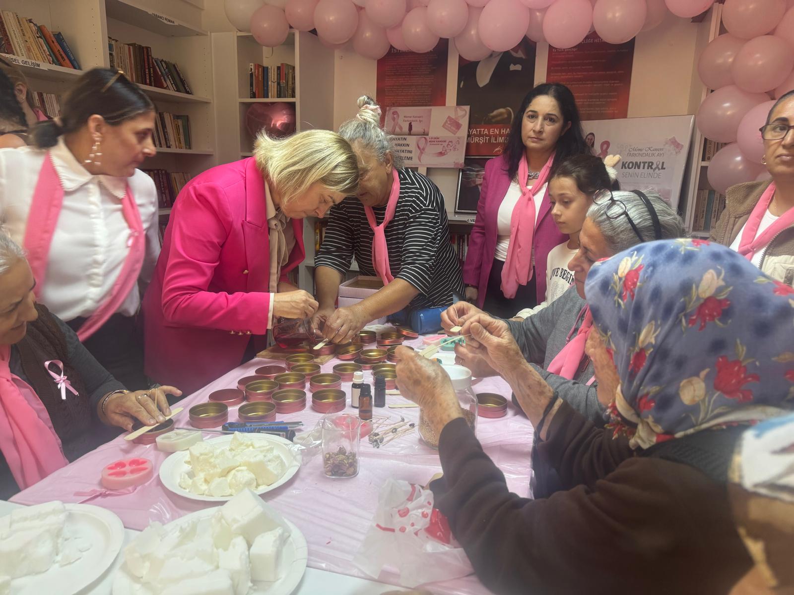 Bir mumla başlayan umut, bazen bir hayatı aydınlatır