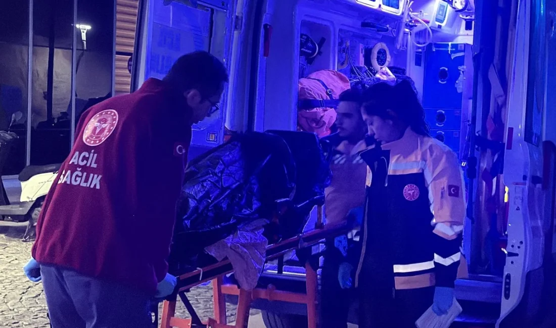 Bodrum bebek terk olayı şok etti! Kırgızistanlı anne otel lojmanında