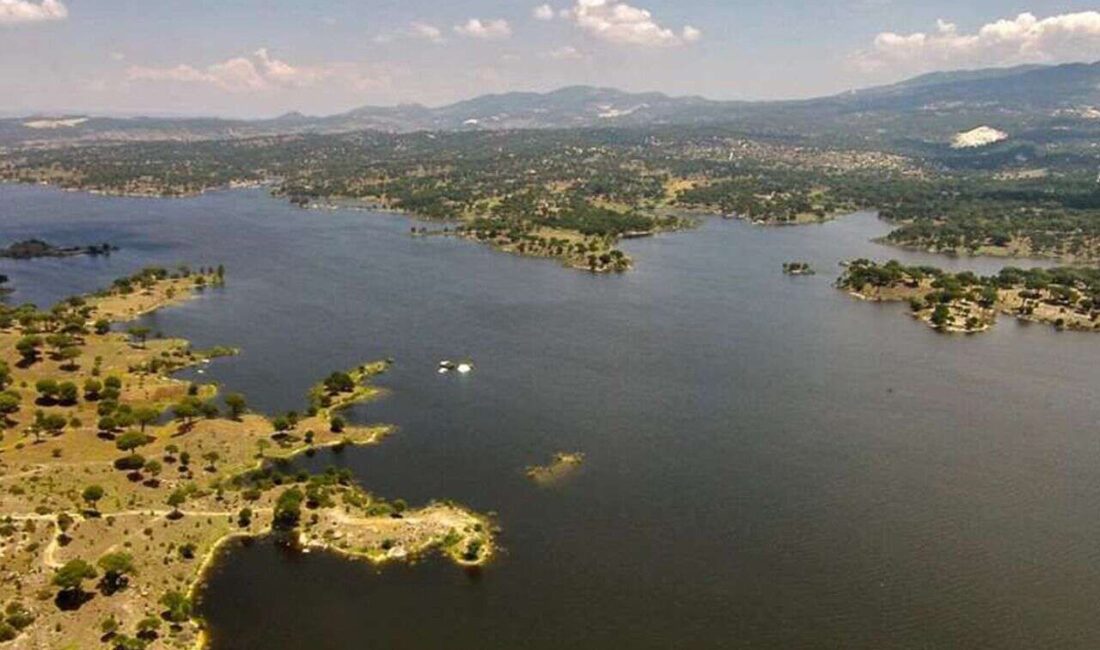 MUSKİ, “Bodrum’un 10 günlük suyu kaldı” iddialarını yalanladı. Geyik Barajı’ndaki