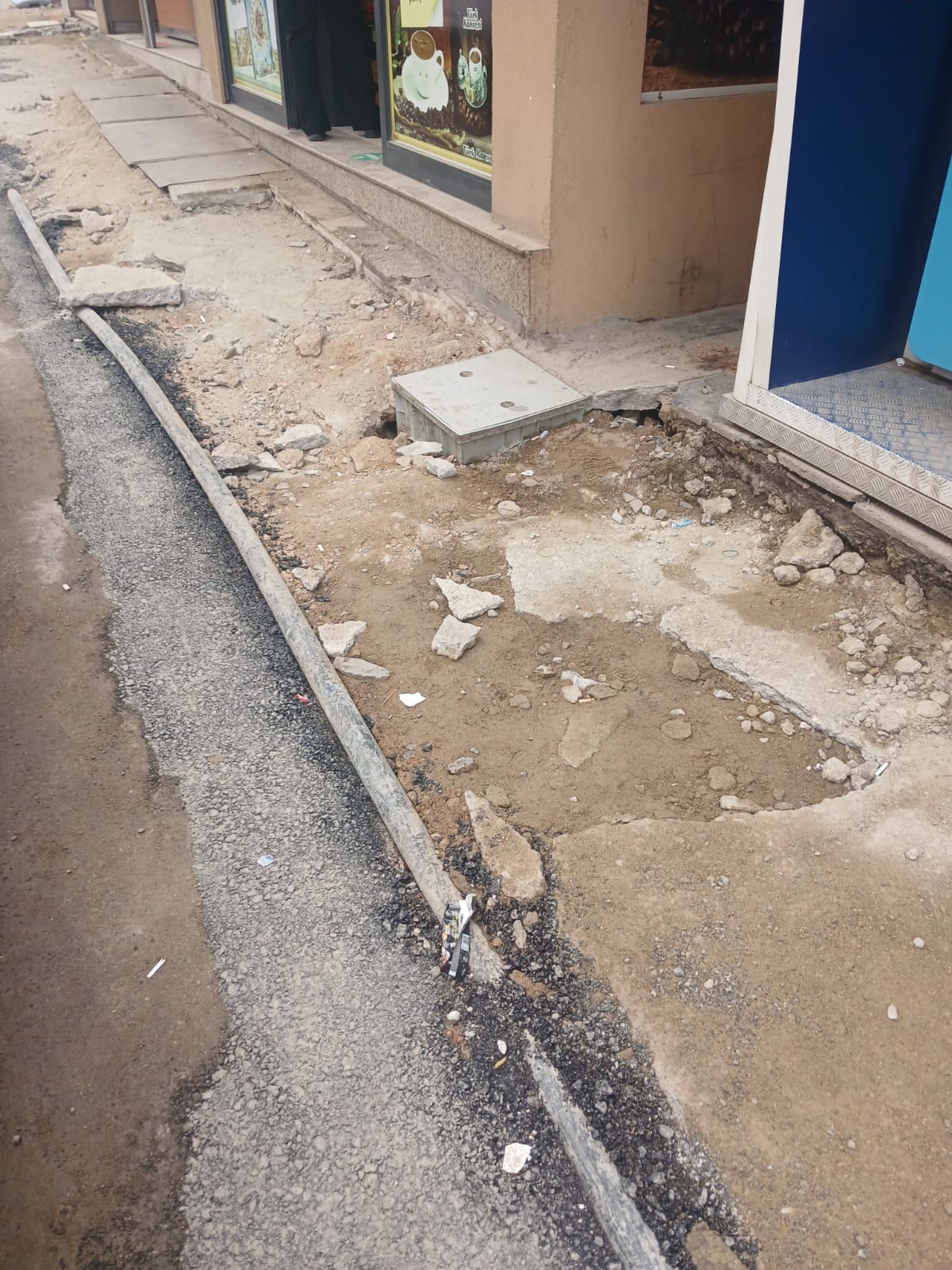 Ömer Eşki'nin Fiyaskosu Milyonları Yuttu: Mustafa Kemal Caddesi Kabusa Dönüştü