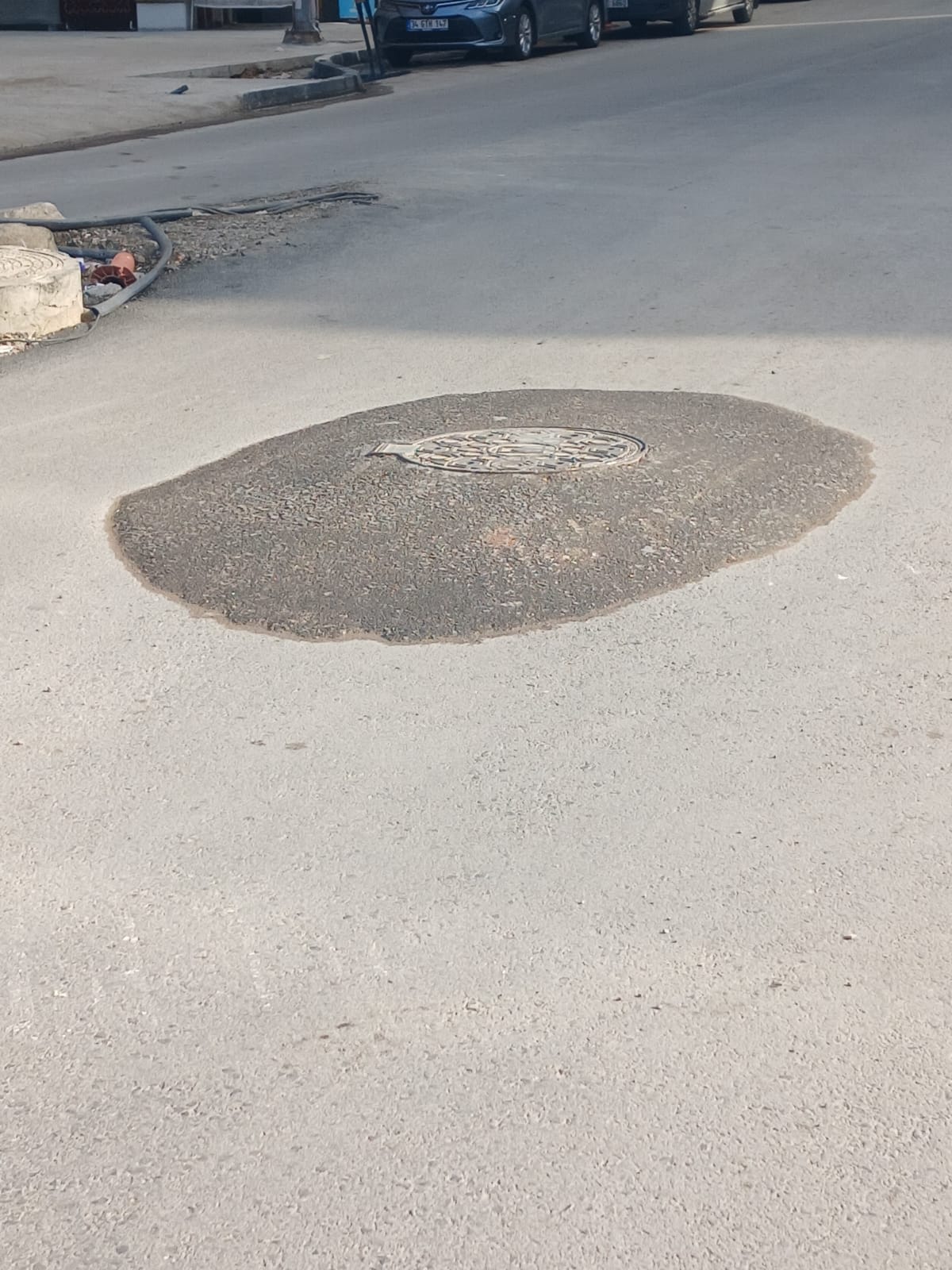 Ömer Eşki'nin Fiyaskosu Milyonları Yuttu: Mustafa Kemal Caddesi Kabusa Dönüştü