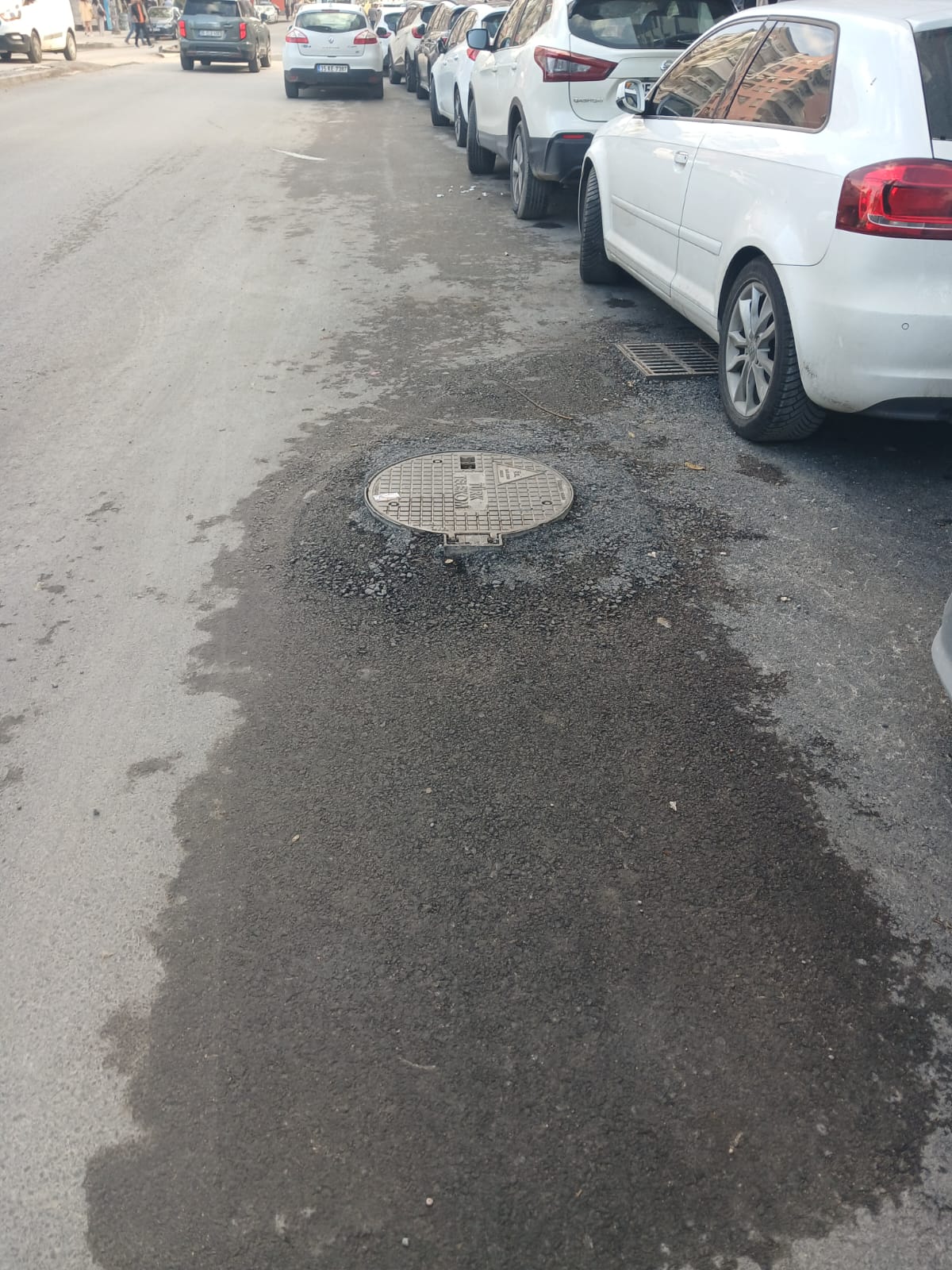 Ömer Eşki'nin Fiyaskosu Milyonları Yuttu: Mustafa Kemal Caddesi Kabusa Dönüştü