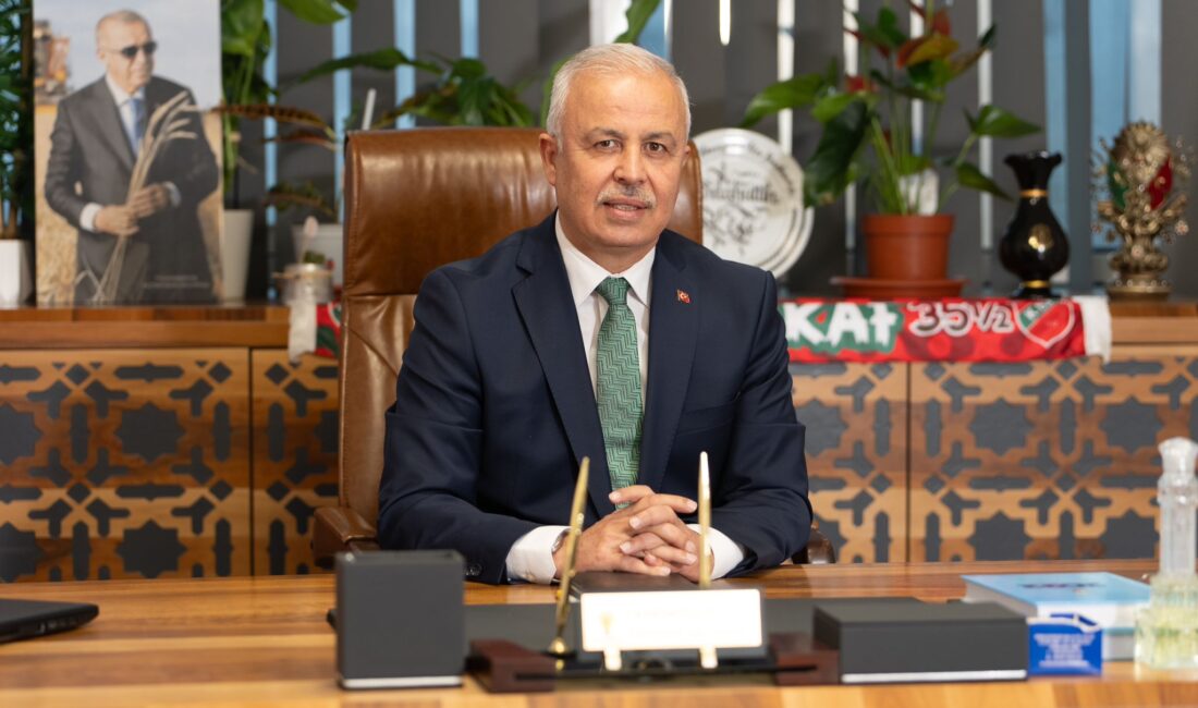 AK Parti Karşıyaka Başkanı Köse'den bomba iddia: Bostanlı Pazaryeri devriyle