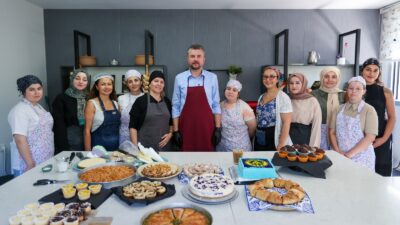 Buca Belediyesi, kadınların toplumsal ve ekonomik olarak güçlenmesi için meslek,