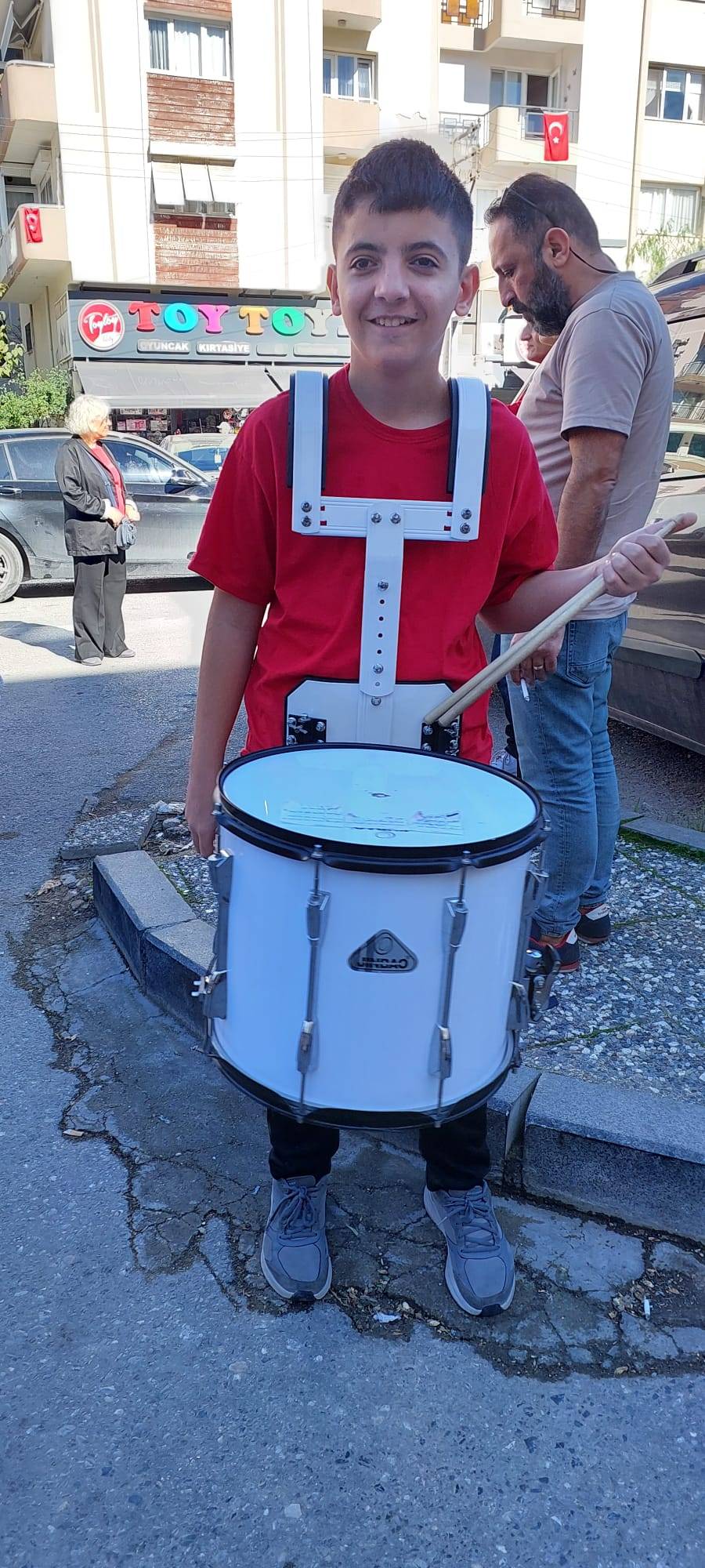 Buca Doğru Statü Koleji’nden Cumhuriyet Bayramı’na Coşkulu Kutlama