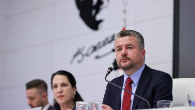 Buca Belediye Başkanı Görkem Duman yönetimindeki Meclis, Gazze’deki insani trajediye