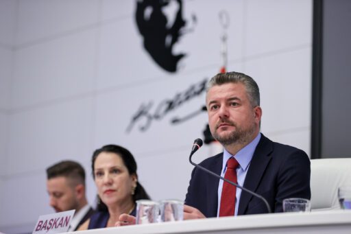 Buca Belediye Başkanı Görkem Duman yönetimindeki Meclis, Gazze’deki insani trajediye