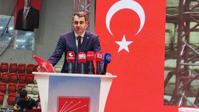 CHP İzmir 39. Olağan İl Kongresi’nde tek aday olarak yarışan