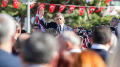 CHP İzmir İl Başkanlığı, Cumhuriyet’in 102. yılını büyük bir coşkuyla