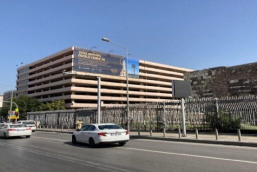 Çankaya Katlı Otoparkı, riskli yapı tespiti sonrası yıkım kararı aldı.