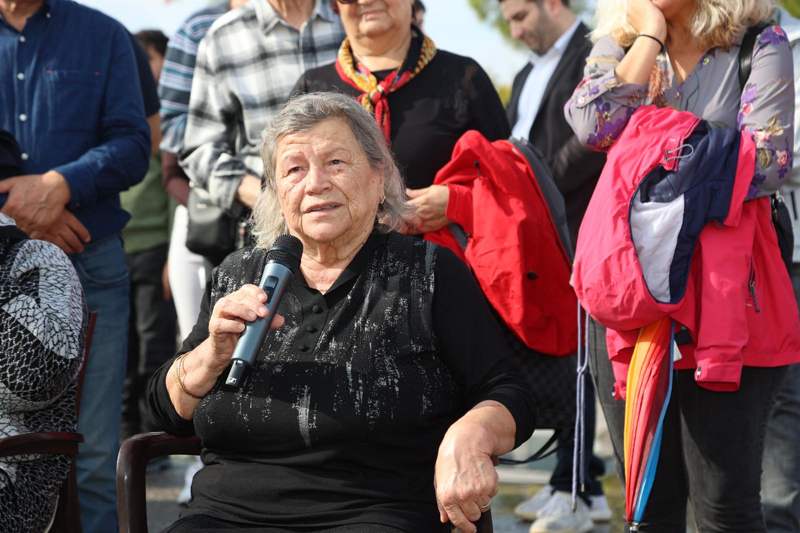 Cemal Yetginer’in Adı ve Hatırası Urla’da Yaşayacak