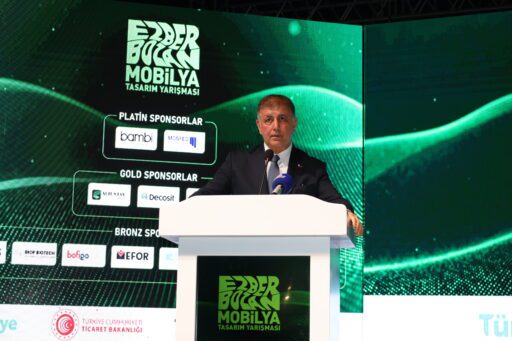 Türk Mobilyasına Katma Değer Katacak 'Ezber Bozan Tasarımlar' Ödüllendirildi