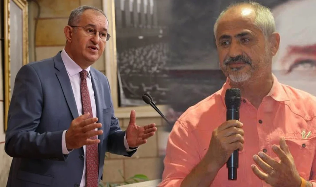 CHP’li eski milletvekilleri Atila Sertel ve Musa Çam, 17 Ekim’de