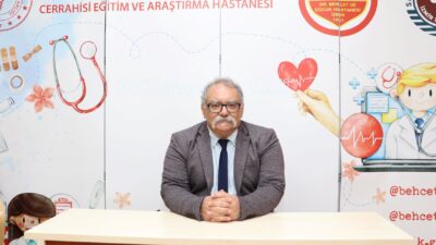 İzmir Dr. Behçet Uz Çocuk Hastalıkları ve Cerrahisi Eğitim ve