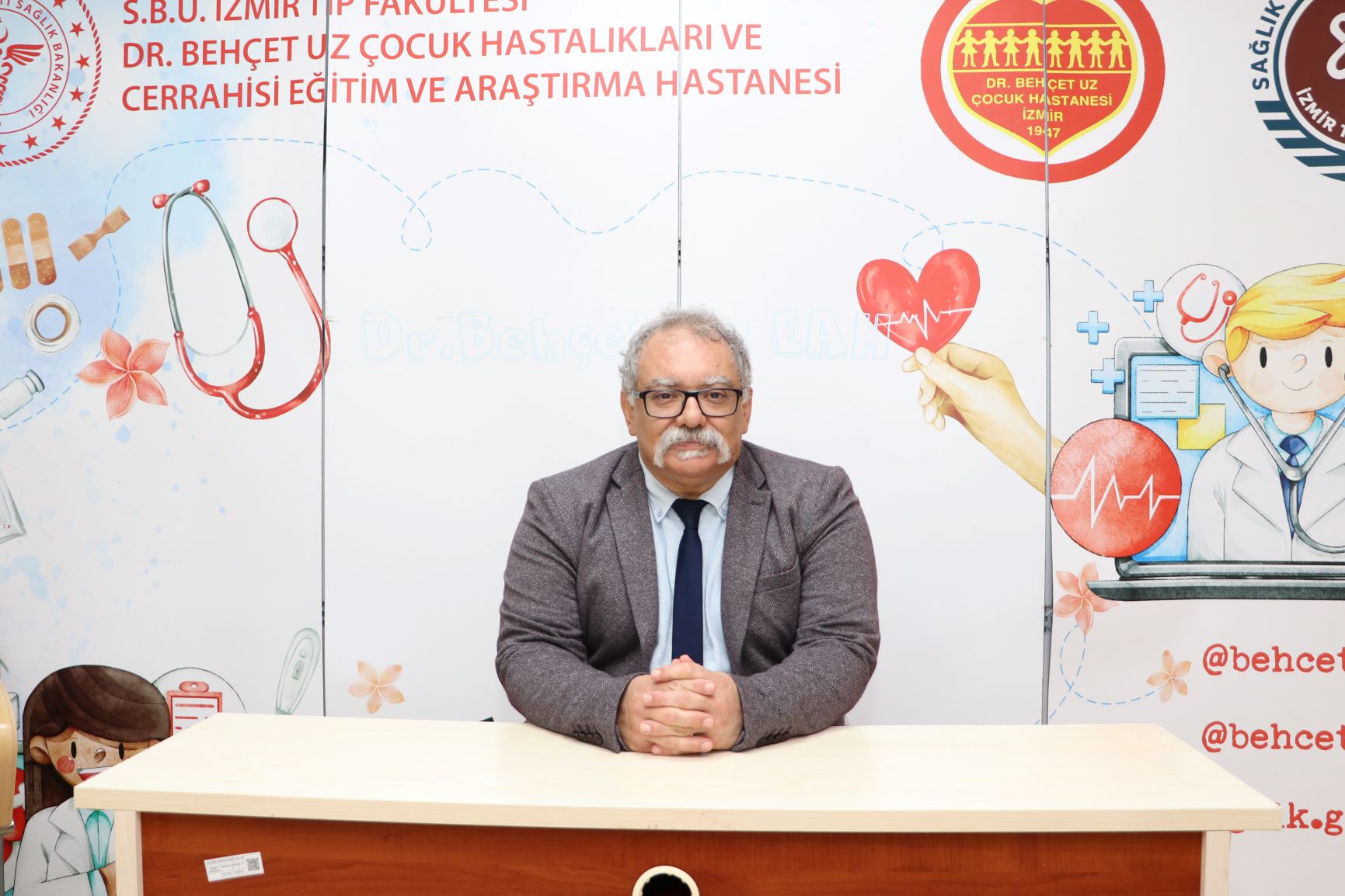 İzmir Dr. Behçet Uz Çocuk Hastalıkları ve Cerrahisi Eğitim ve