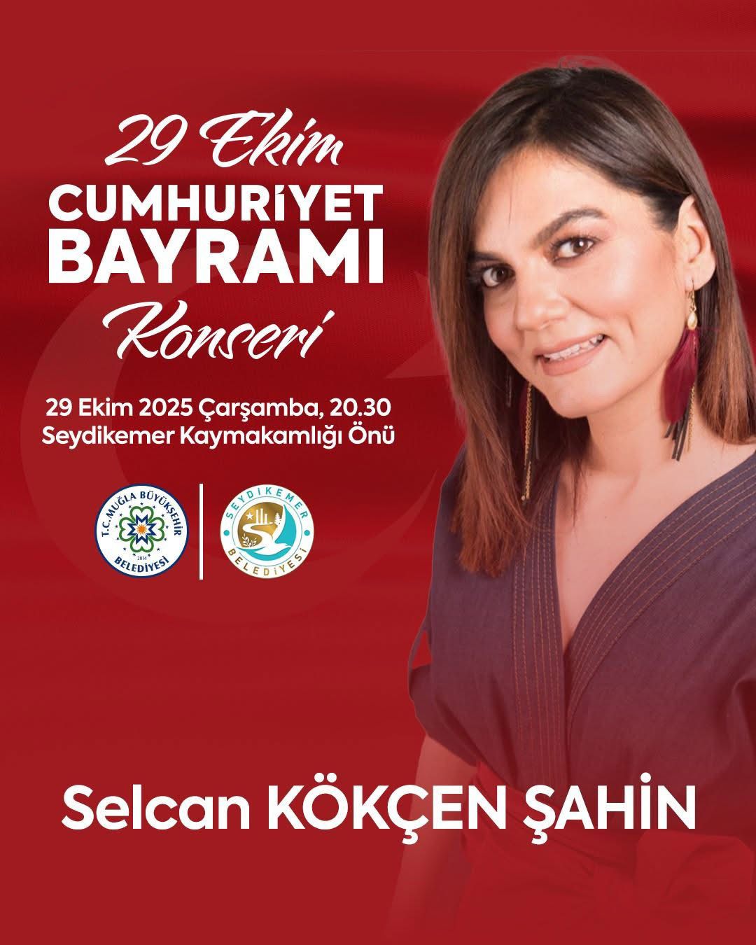 Cumhuriyet Bayramı Coşkusu Muğla’da 7’den 70’e Yaşanacak