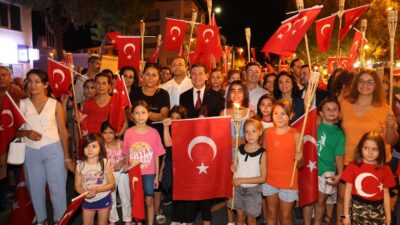 Muğla Büyükşehir Belediyesi, Cumhuriyet’in 102. yılını konserler, belgesel gösterimleri, Zurnazen