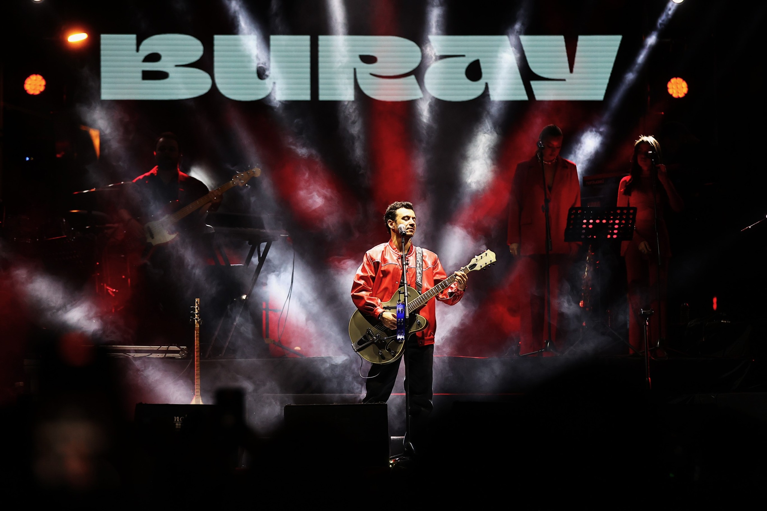 Buray Cumhuriyet Şehri Denizli’de 29 Ekim Coşkusu