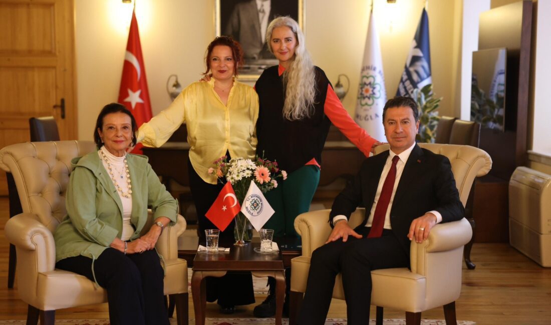 Muğla Büyükşehir Belediyesi'nin katkılarıyla hazırlanan 