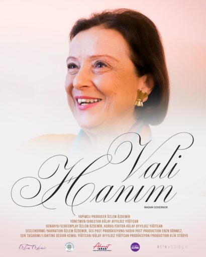 Cumhuriyet'in 102. Yılına Anlamlı Armağan Türkiye'nin İlk Kadın Valisi Lale Aytaman'ın Hayat Hikayesi Vali Hanım Belgeseliyle Perde Açıyor