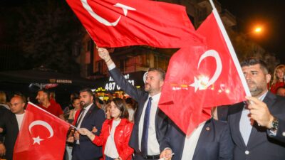 Buca Belediyesi, Cumhuriyet’in 102. yıl dönümünü coşkuyla kutlamaya hazırlanıyor. Başkan