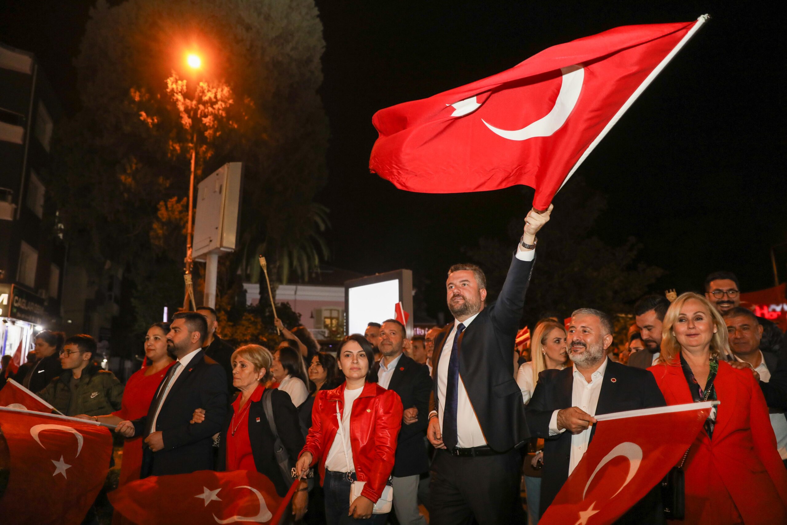 Cumhuriyet’in 102. yılı Buca’da büyük bir coşkuyla kutlanacak