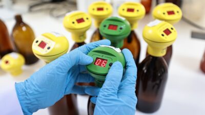 Denizli Büyükşehir Belediyesi’ne bağlı DENÇEV, TÜRKAK denetimini başarıyla tamamlayarak akreditasyonunu