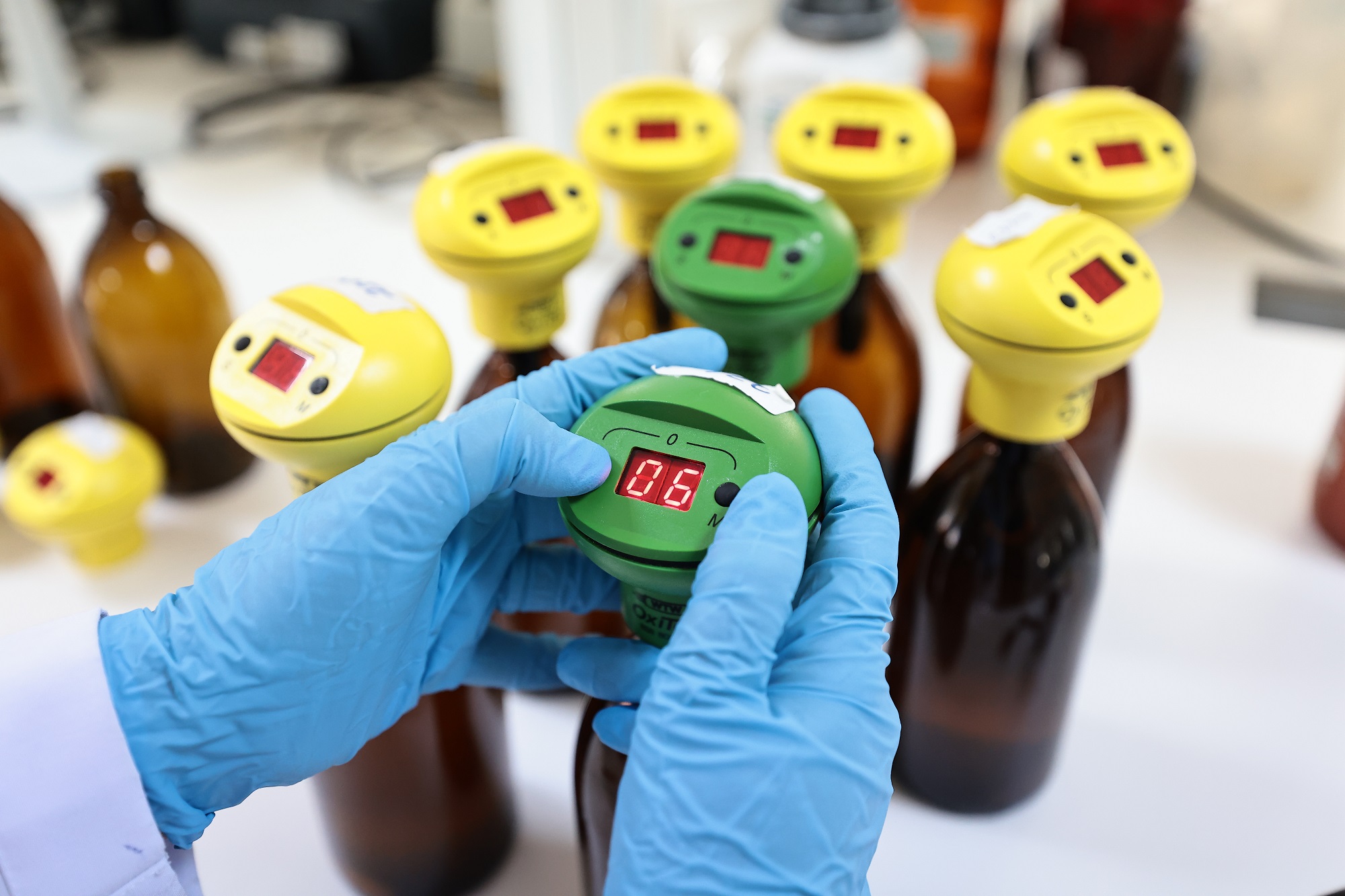 Denizli Büyükşehir Belediyesi’ne bağlı DENÇEV, TÜRKAK denetimini başarıyla tamamlayarak akreditasyonunu