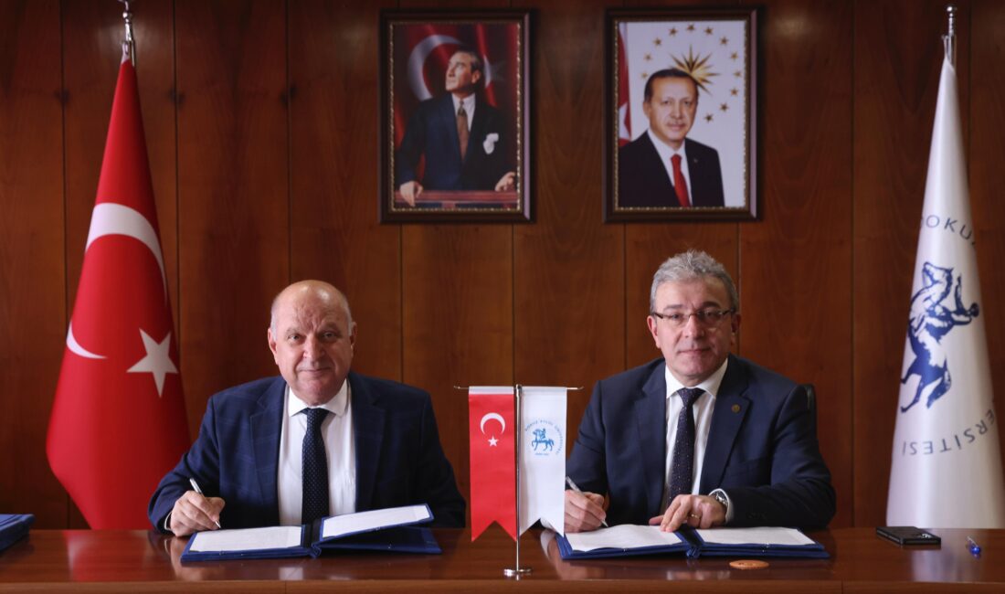 Dokuz Eylül Üniversitesi, İŞKUR ile yaptığı protokol kapsamında Türkiye’de bir