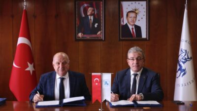 Dokuz Eylül Üniversitesi, İŞKUR ile yaptığı protokol kapsamında Türkiye’de bir