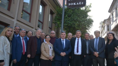 İzmir’in tarihi bölgesi Basmane’de otelciler zor durumda. Otelciler Odası Başkanı