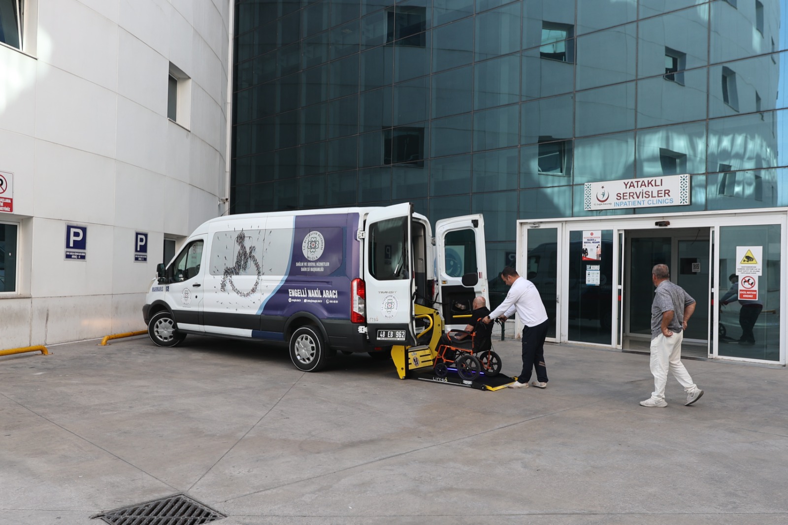 Datça’dan Bodrum’a Tüm Engeller Aşılıyor