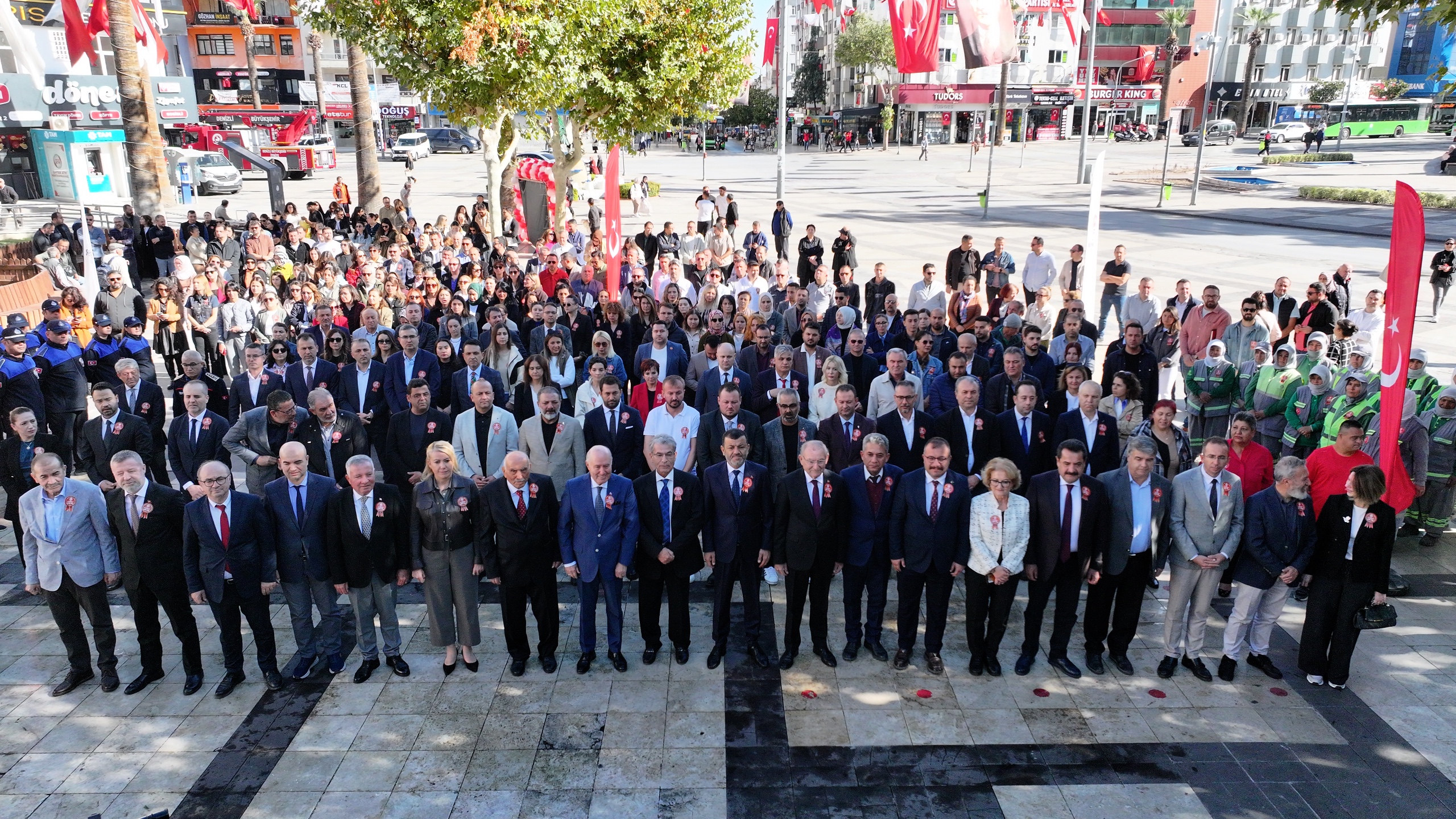 Denizli Belediye Teşkilatı 149 Yaşında