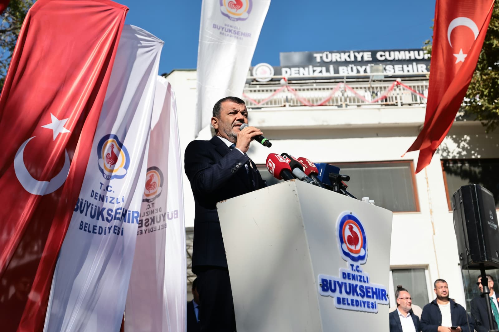 Denizli Belediye Teşkilatı 149 Yaşında